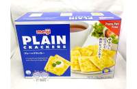 Meiji Plain Crackers 416g (26g x 16pkts)