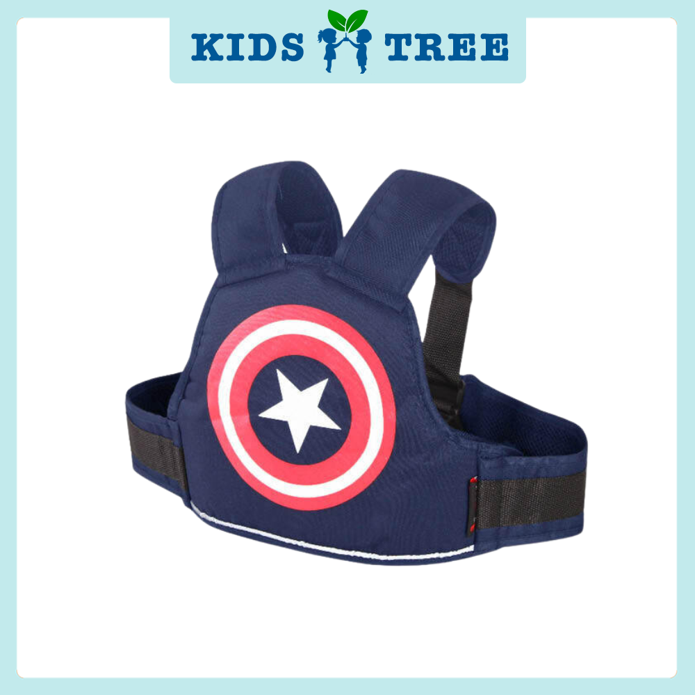 Tali motosikal Keselamatan Kids Motorcycle Safety Strap Child Motorcycle Protection Strap Adjustable Anti-Fall Carrier Children Belt Tali Pinggang Keselamatan Motor Budak