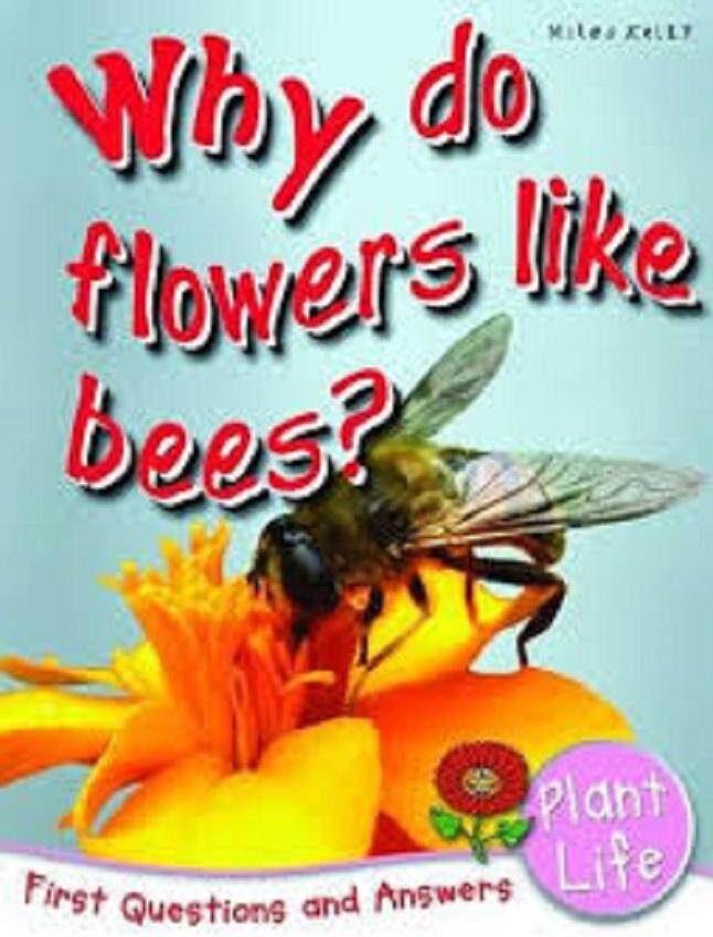 Why Do Flowers Like Bees? / - ISBN: 9781848106178