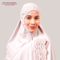 Siti Khadijah Telekung Modish Zaila in Pale Pink