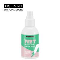 Freeman Beauty Flirty Feet Coconut and Aloe Instant Foot Peel Spray 118ml