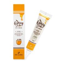 3W Clinic Eye Cream Rose/Honey/Snail/Black Pearl/Horse Oil/Collagen Eye Cream (40ml)