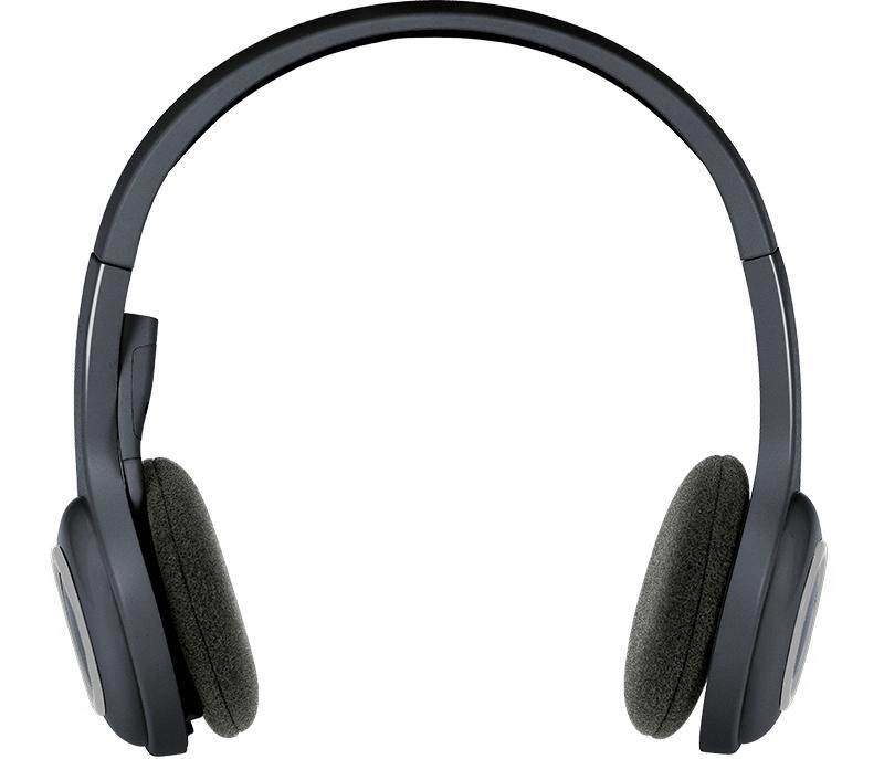 Logitech Wireless H600 Headset (981-000504)