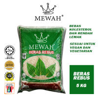 Mewah Beras Rebus 5kg