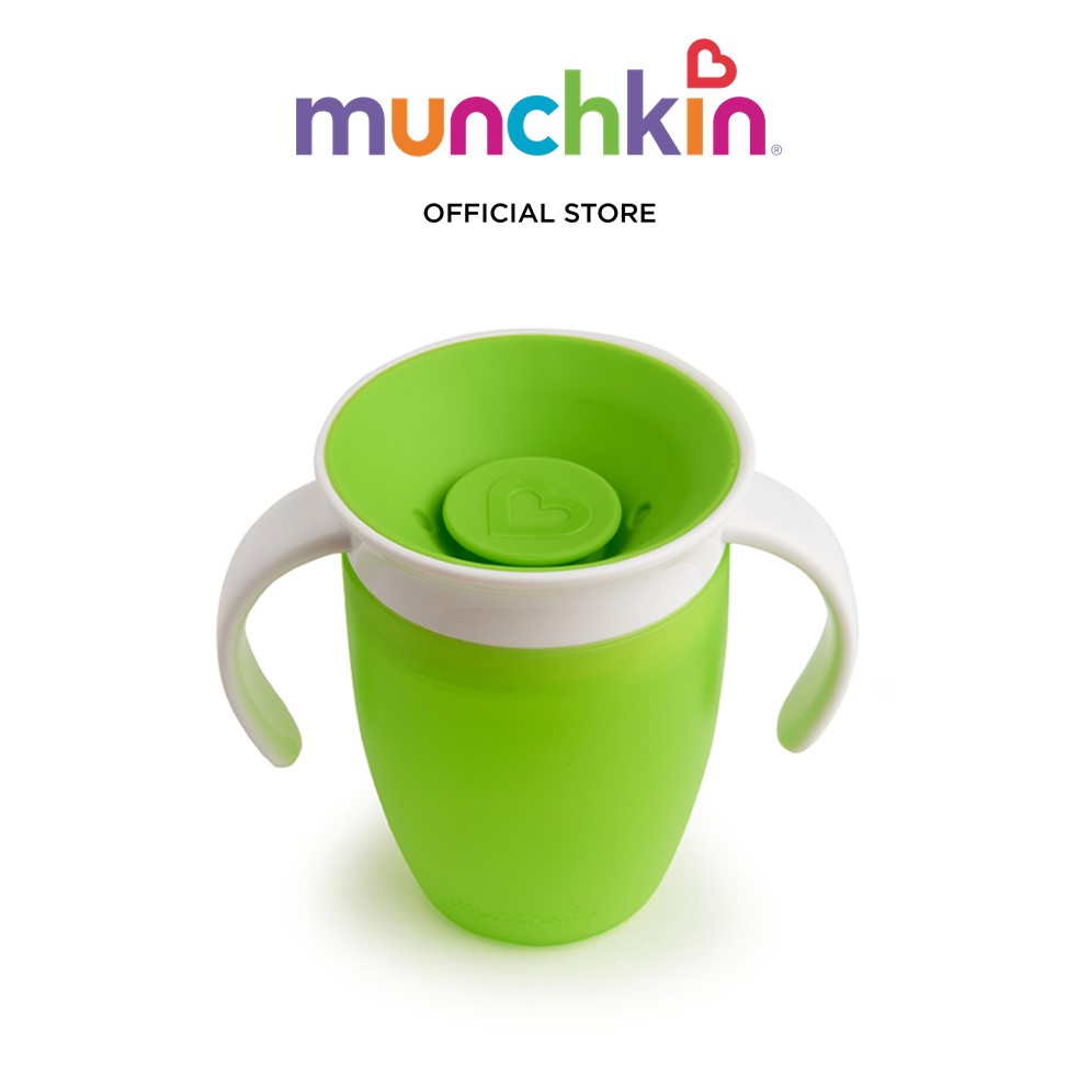 7oz Miracle 360° Trainer Cup - 1pk (Assorted)
