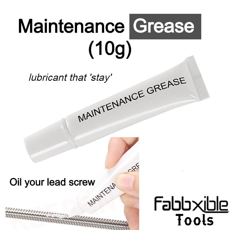 Maintenance Grease (10g) for Maintaining Lead Screw Price, Reviews