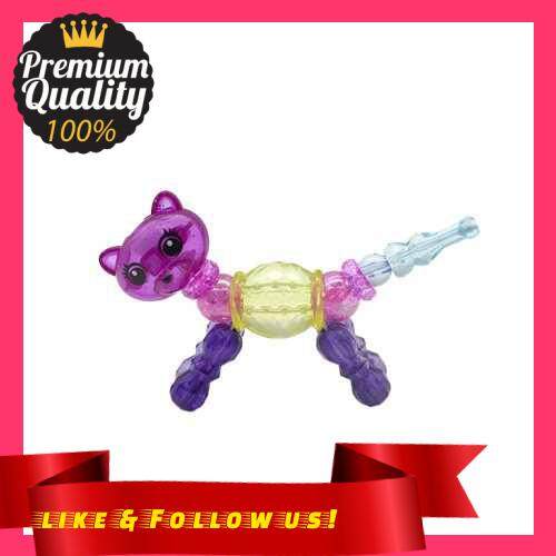 People\'s Choice Children Beads Jewelry DIY Magical Transformable Bracelet Colorful Twist Pets Hand Chain for Girls (6)