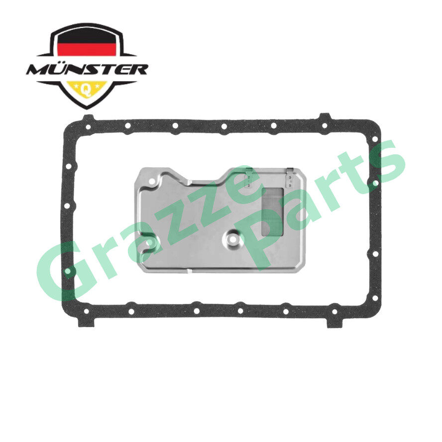 Mnster Auto / AT / Automatic Transmission Filter Set 35330-30011 for Toyota A340E Hiace KZH100 LH172 LH174 3.0 1KZ-TE