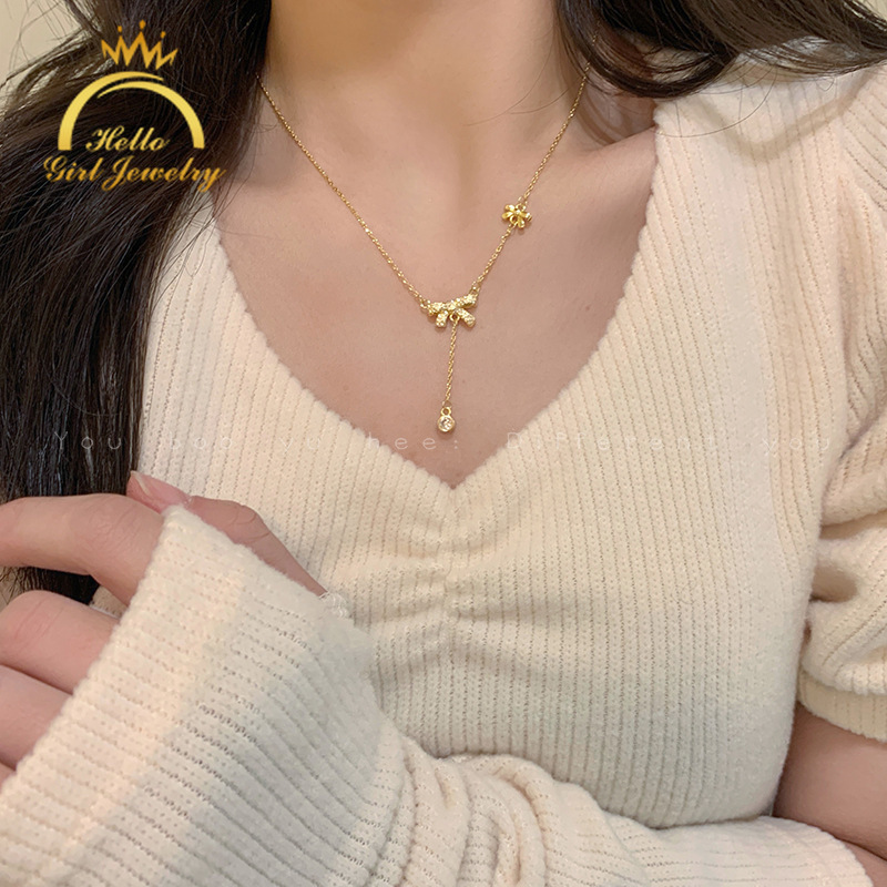 Chain Design Girls Gold - Best Price in 