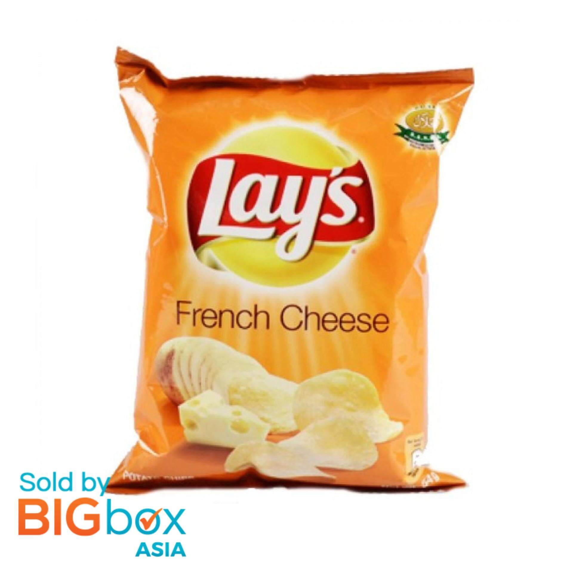 Lays French Cheese 100g - USA