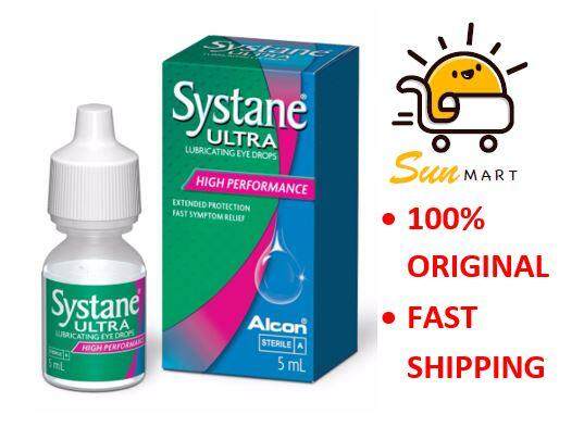 Alcon Systane ULTRA Eye Drop 5ml
