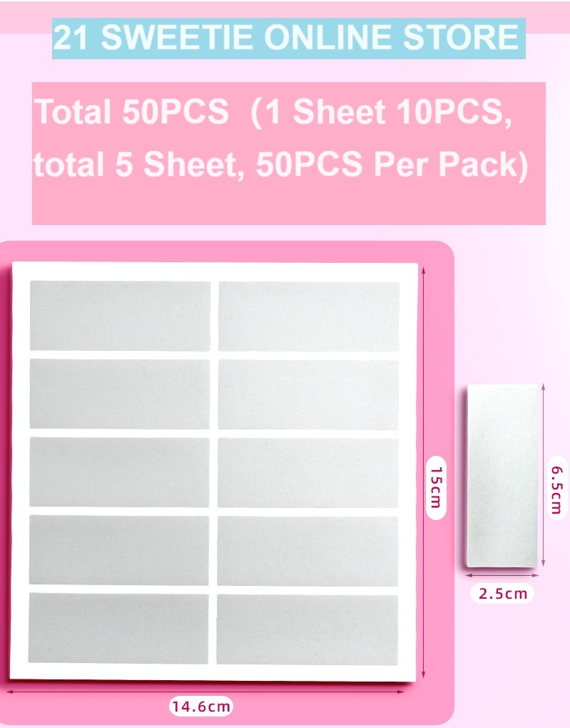 All Scratch Films Scratch Off Sticker DIY 21SOS Coating Scratch Adhesive Label 40pcs to 500pcs Per Set Roll Sheet Form Round Heart Rectangle Square Shape Fun Lucky Draw Premium Quality Gold Silver Scratch Stickers Labels Film 优质刮刮膜