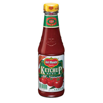 [Import] Del Monte Tomato Ketchup All Nature 340g (Exp : Jan 2023 ?)