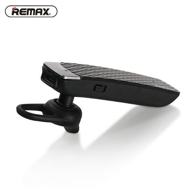 [Ready Stock ] Remax RB-T9 HD Voice Bluetooth Headset Earphone Handsfree