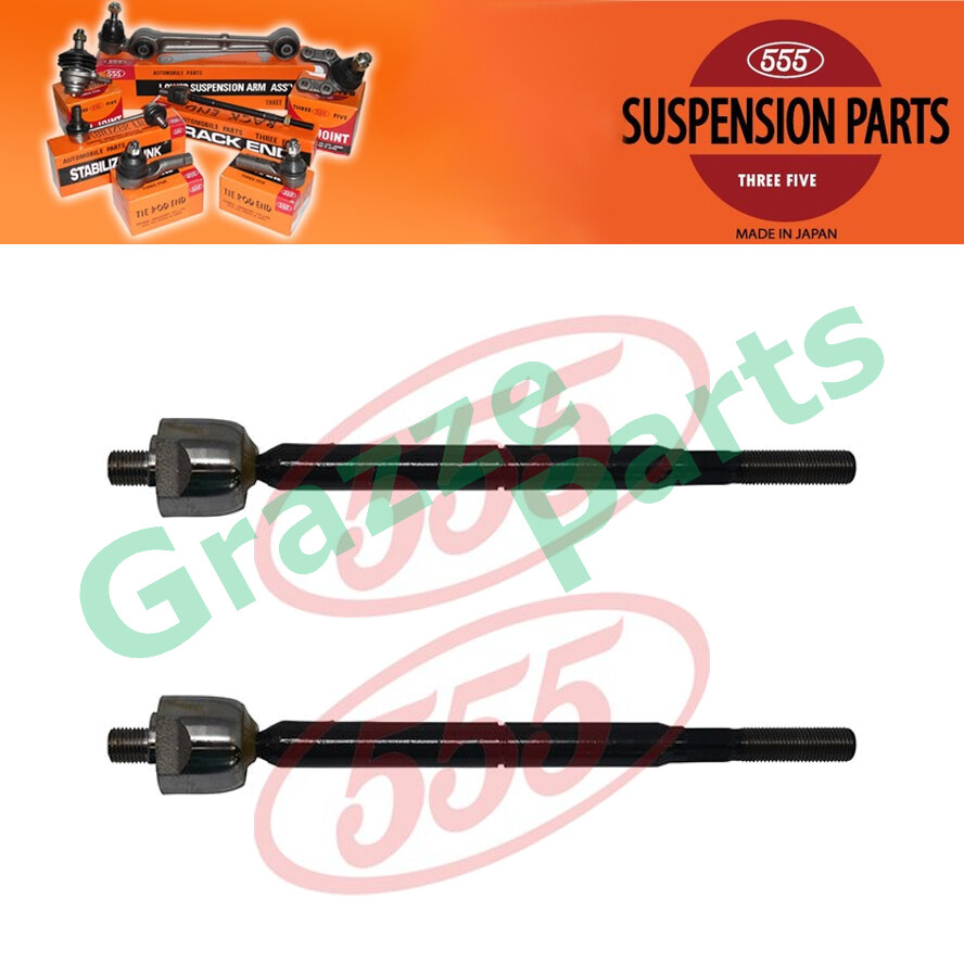 (2pc) 555 Japan Rack End Set SR-H470 for Honda HRV HR-V RU5