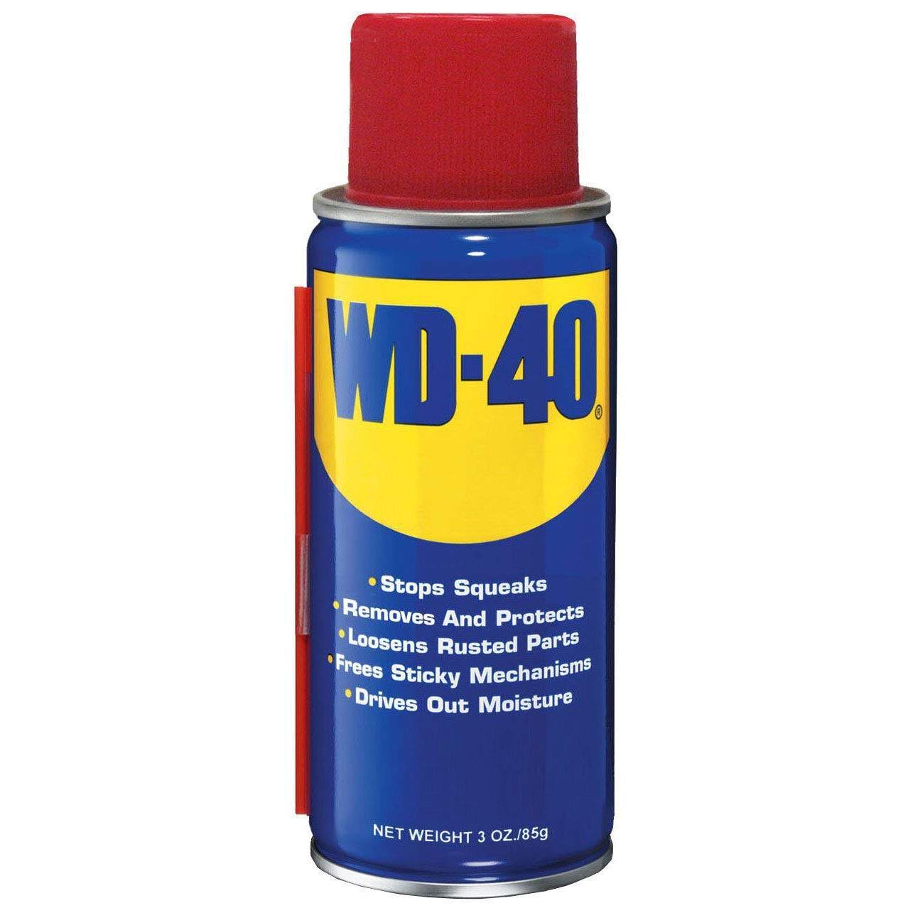 WD40 MultiUse Lubricant Spray (277ml) Multi Purpose Lubricant Pelumas