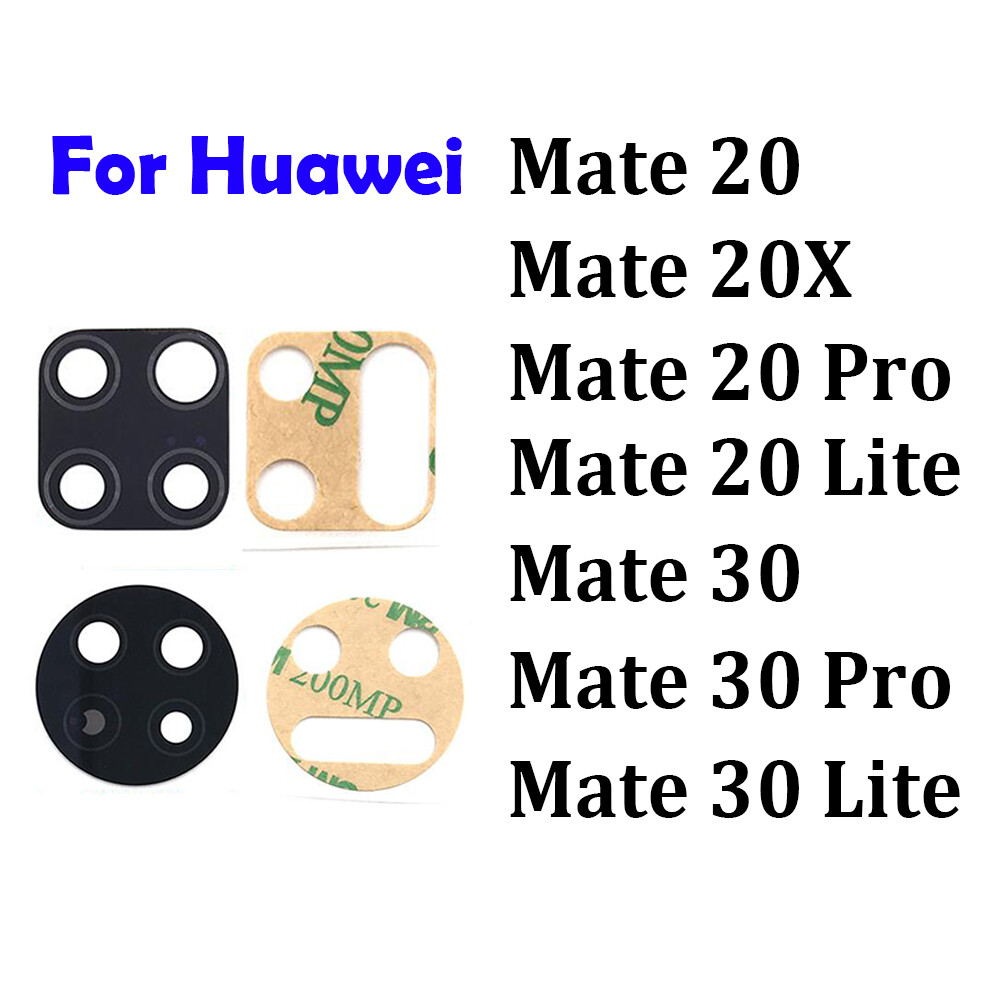 Đối với huawei mate 9 đời 10 pro người bạn đời 30 pro người bạn đời 20 pro người bạn đời 8 người bạn đời 7 ống kính máy ảnh phía sau máy ảnh glass bìa