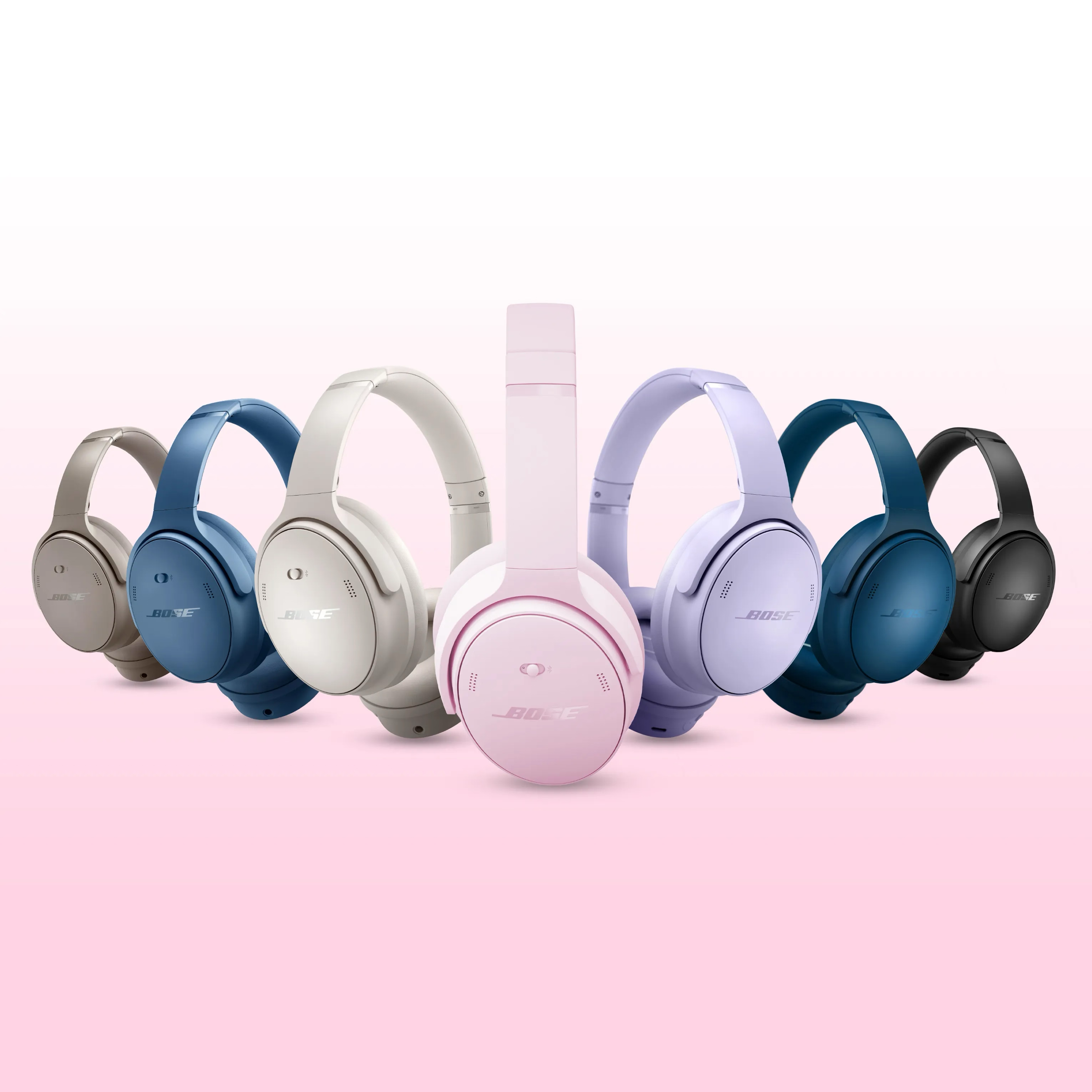 BOSE QUIETCOMFORT HEADPHONES