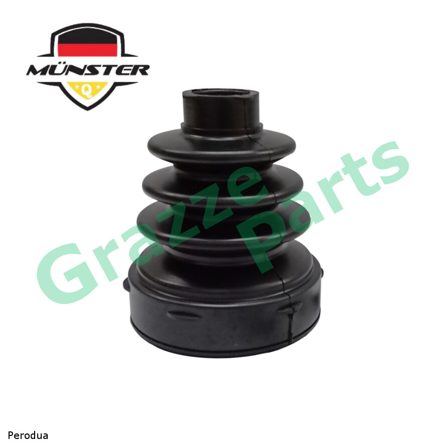 Münster CV Joint Drive Shaft Boot ( Inner ) Perodua Myvi 1.5 Lagi Best Alza