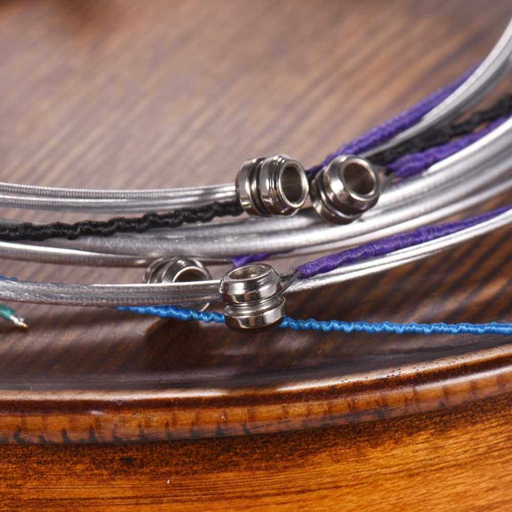 Alice A803 Universal Full Set (ADGE) Cello Strings Steel Core Alloy