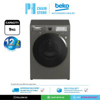 BEKO WTV9745X0MA 9KG FRONT LOAD WASHER / WASHING MACHINE