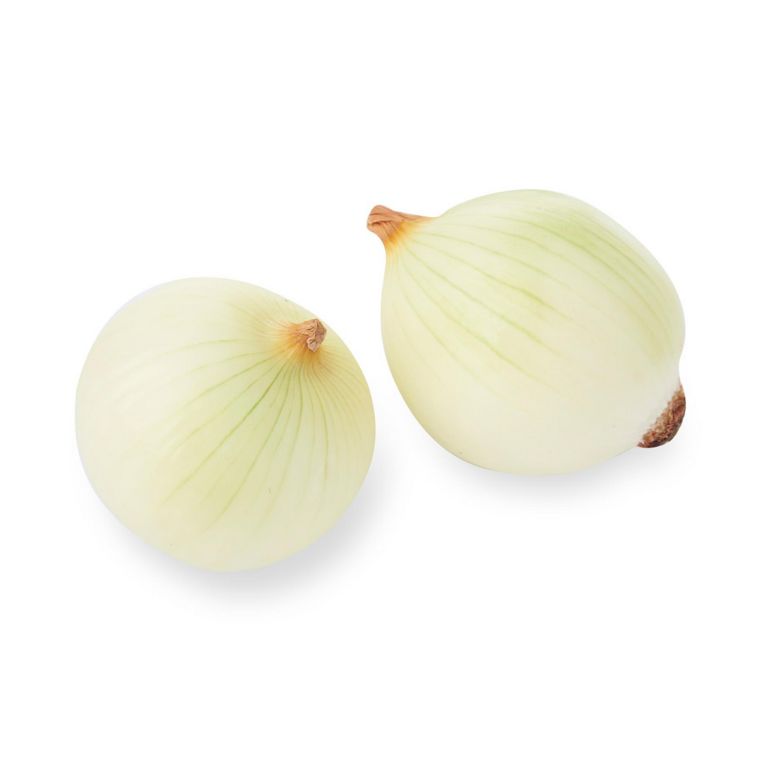 Yellow Onion Peeled 1kg (sold per kg) Alcofresh 黄洋葱 Bawang Kuning Dikupas