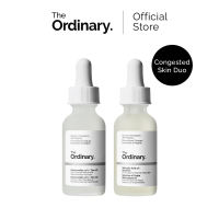 The Ordinary Salicylic Acid 2% Solution - 30mL | Exfoliating Anti-Acne Smoothing