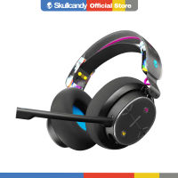 [SALES PROMO] Skullcandy Official Original PLYR Multi-Platform Over-Ear Stereo Gaming Headset for PlayStation XBOX Nintendo Switch & Mobile Devices | Enhanced Sound Perception | Clear Voice Smart Mic | Skull-HQ App | Sidetone