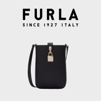 FURLA ARTEMIS S VERTICAL PHONE HOLDER BAG