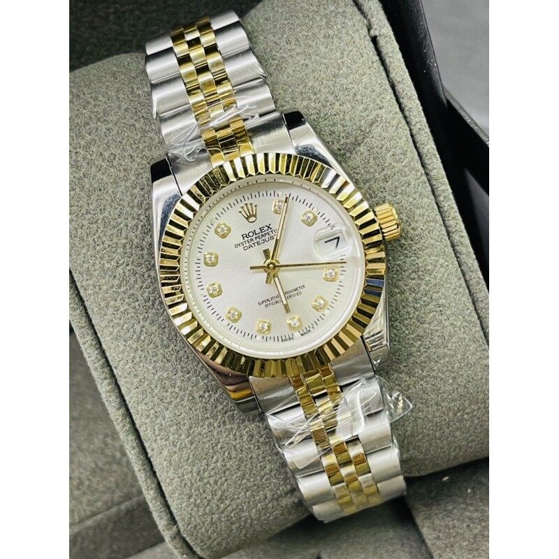 [Value Buy] Rolex_Datejust Automatic For women