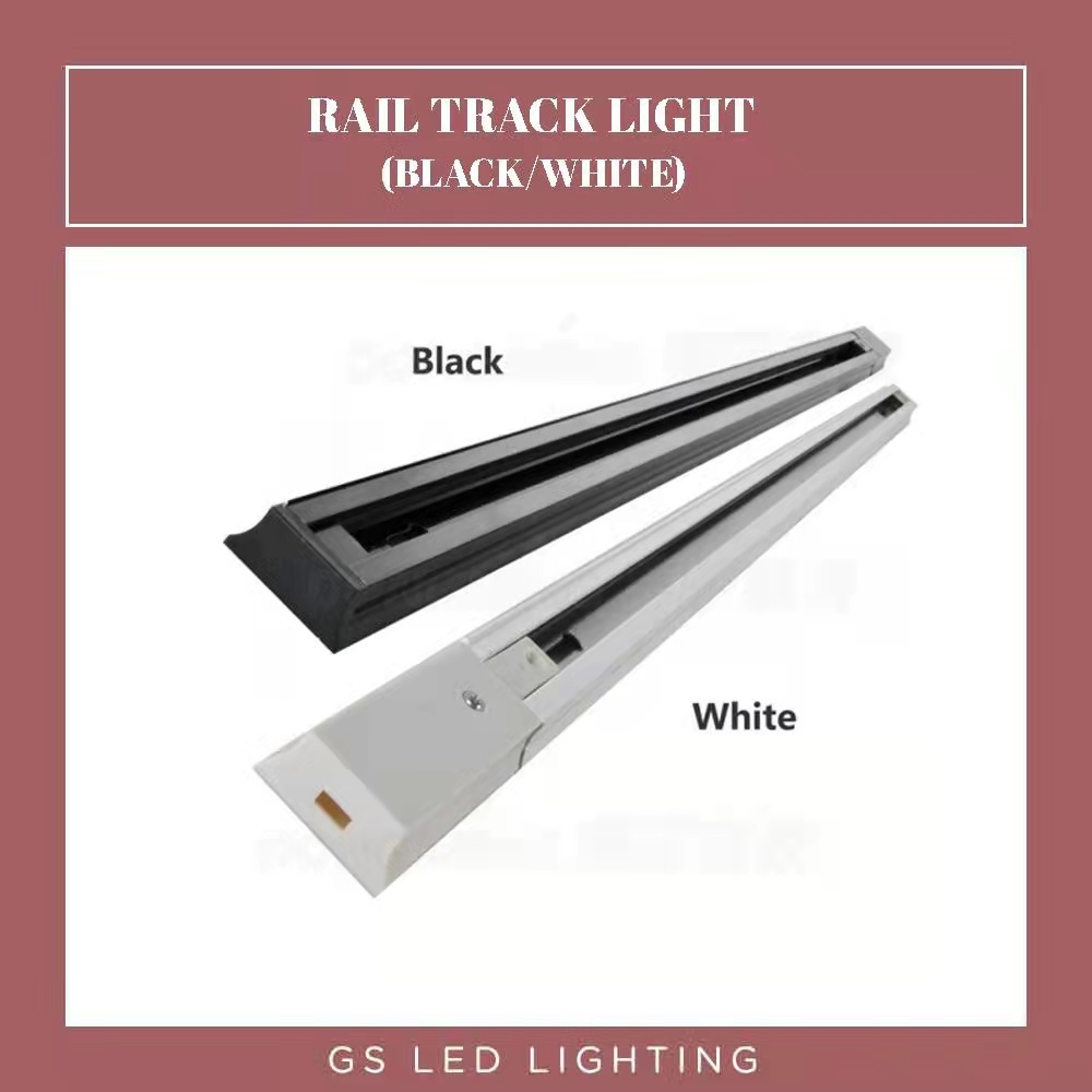 1/1.5/2.0M Track Rail for Track Light