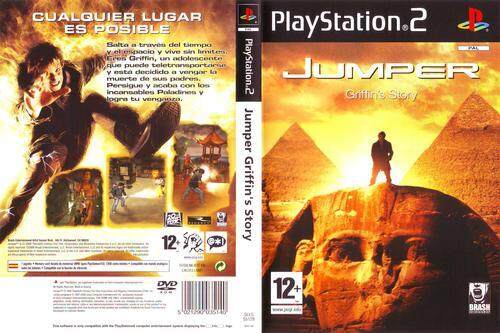 jumper game ps2