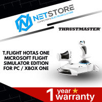 THRUSTMASTER T.FLIGHT HOTAS ONE MICROSOFT FLIGHT SIMULATOR EDITION FOR PC / XBOX ONE™ -  4460295