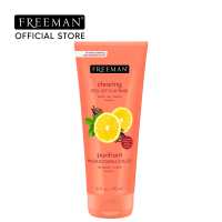 Freeman Beauty Clearing Sweet Tea and Lemon Peel Off Clay Mask 175ml