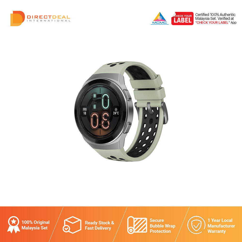 huawei watch gt warranty