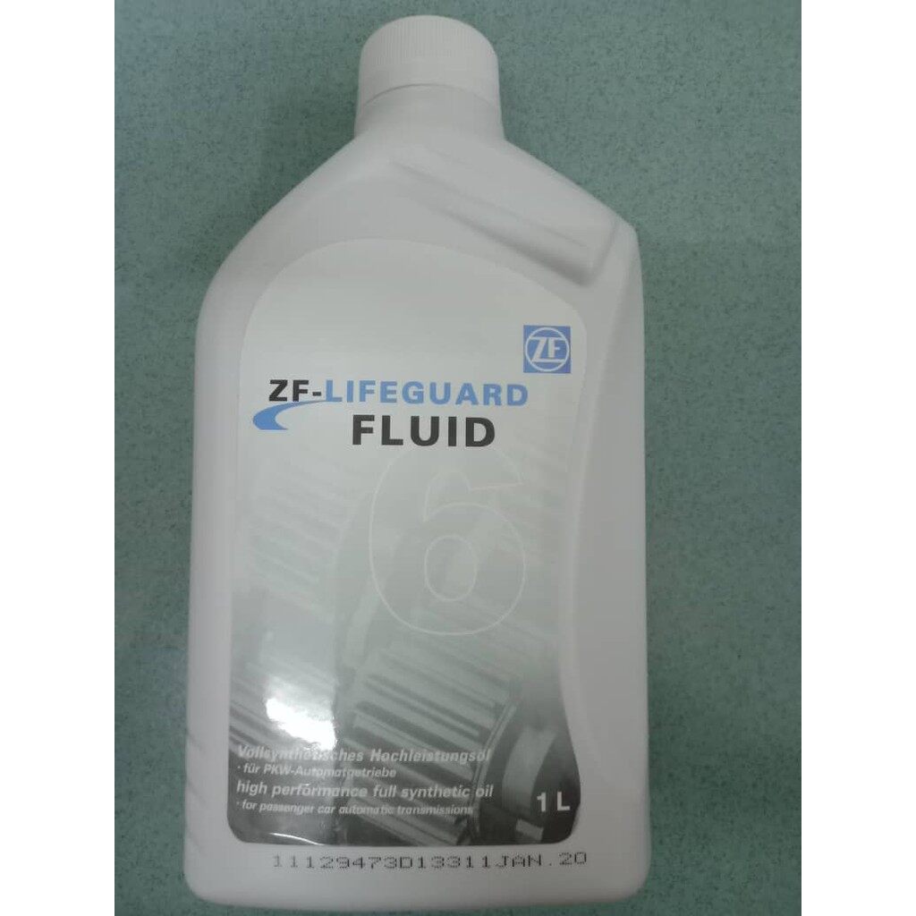 ZF 6HP BMW ATF Fluid 6 Speed GA6HP19Z (1L) 5 SERIES 3 SERIES 7 SERIES