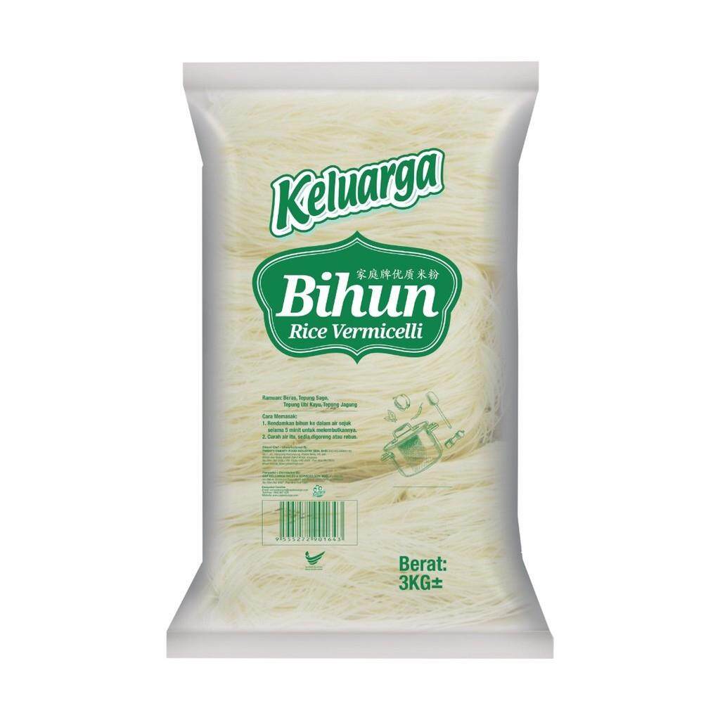 Cap Keluarga Bihun ( rice vermicelli) 3kg