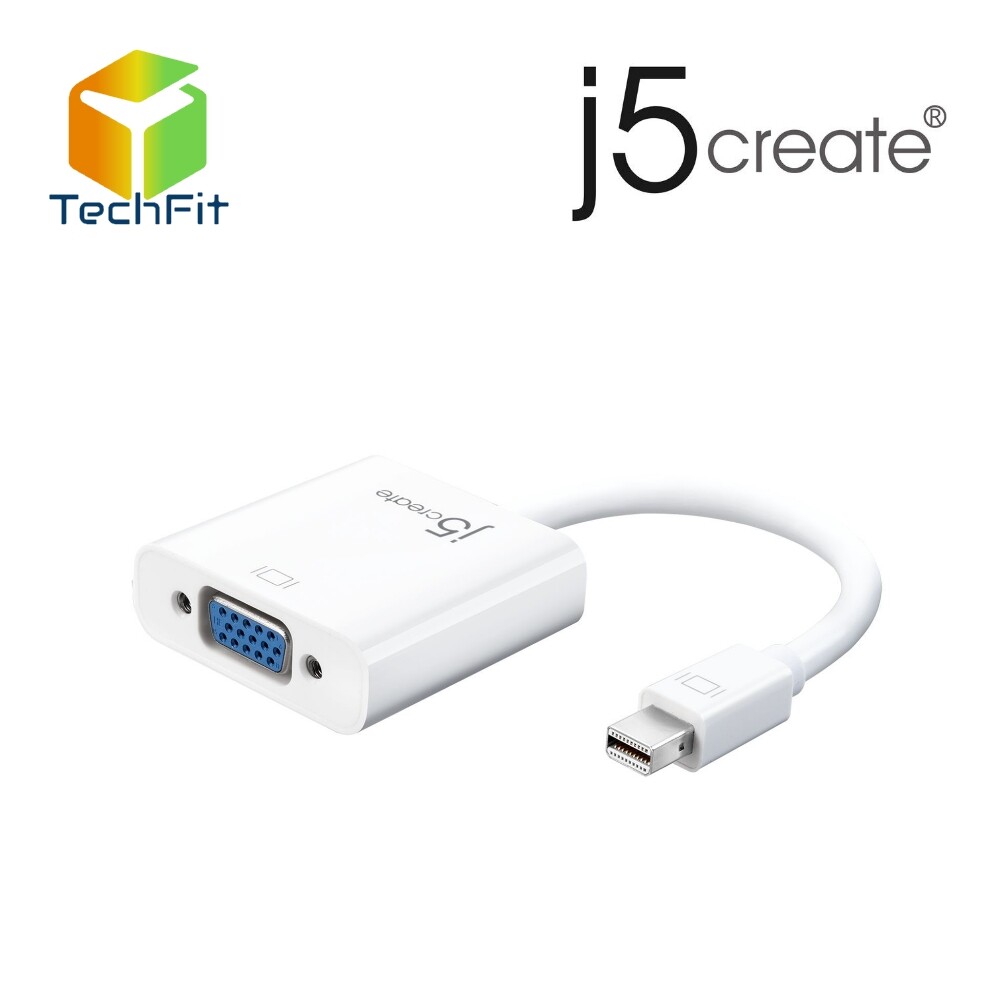J5Create JDA112 Mini DisplayPort to VGA