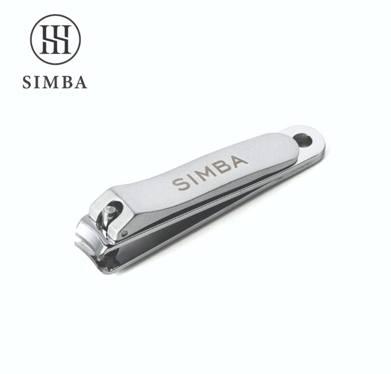 (Preemie & Newborn) SIMBA BABY NAIL CUTTER TOES CLIPPER & SAFETY NAIL SCISSOR