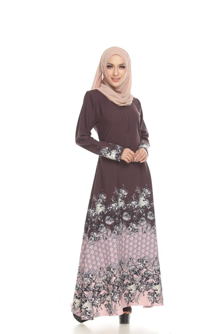 Price List Women Long Sleeve Muslim Fashion Wear Baju Fashion Jubah Pure Color Muslimah Jubah Long Dress By Alfaro Terbaik Price List Women Long Sleeve Muslim Fashion Wear Baju Fashion Jubah Pure Color Muslimah Jubah Long Dress By Alfaro Terbaik
