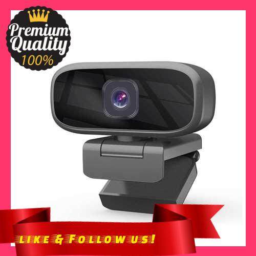 People\'s Choice 720P HD Webcam Laptop Computer Camera Clip-on PC Web Camera USB Plug-and-Play with Microphone & 3.5mm Audio Plug for Live Streaming Video Calling Online Meeting Teaching (Standard)