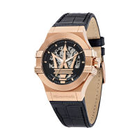 Maserati Men’s Automatic Watch POTENZA Collection Wrist Watches for Men Analog Business R8821108053