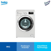 BEKO 9KG Front Load ProSmart Inverter Washing Machine WMY 914831