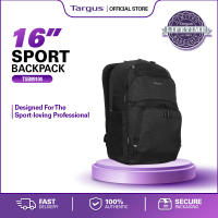 Targus 15″-16″ Sport Laptop Backpack (Black) TSB89104