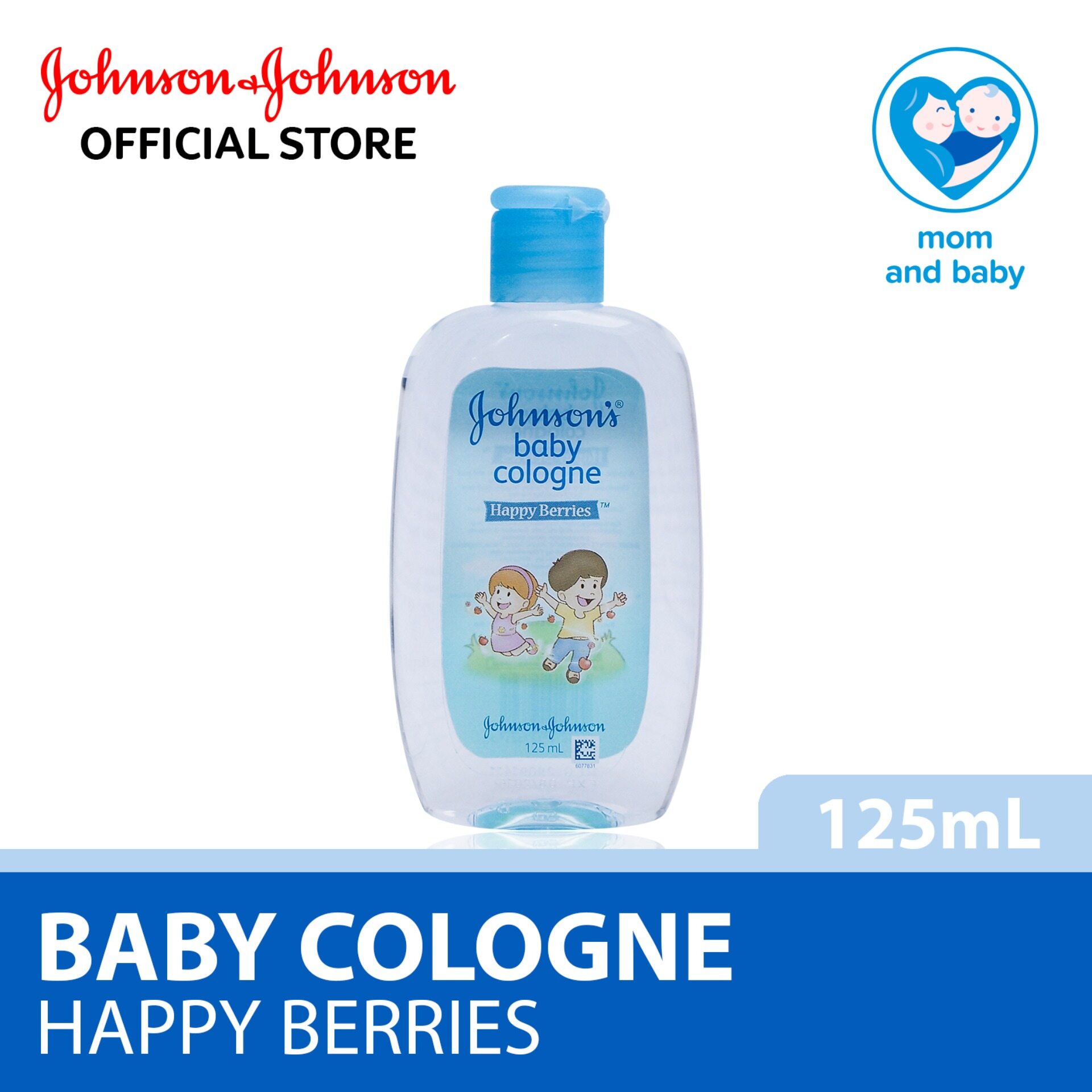 johnson happy berries