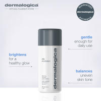 dermalogica daily microfoliant exfoliator #1 selling powder exfoliant smooths and brightens dull uneven skin for a radiant glow