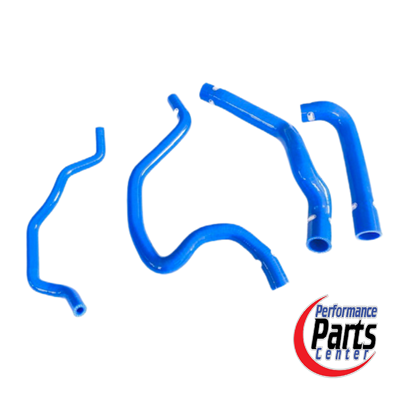SAMCO Radiator & By Pass Hose Kit for Audi A4 1.8 turbo 2001~2007 { Colour : Blue } { 2 Pieces }