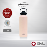 THERMOcafé 1.2L Vacuum Insulated Flask with Carry Loop [TCSB-1180FY]