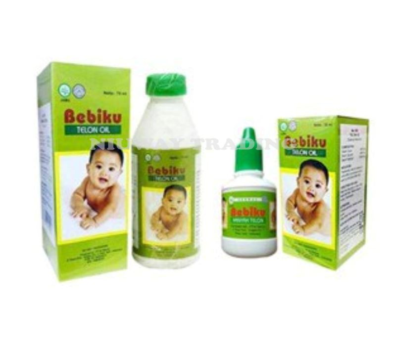 BEBIKU MINYAK TELON 30ML/75ML