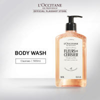 LOccitane Fleurs de Cerisier Shower Gel (Cherry Blossom) 500ml